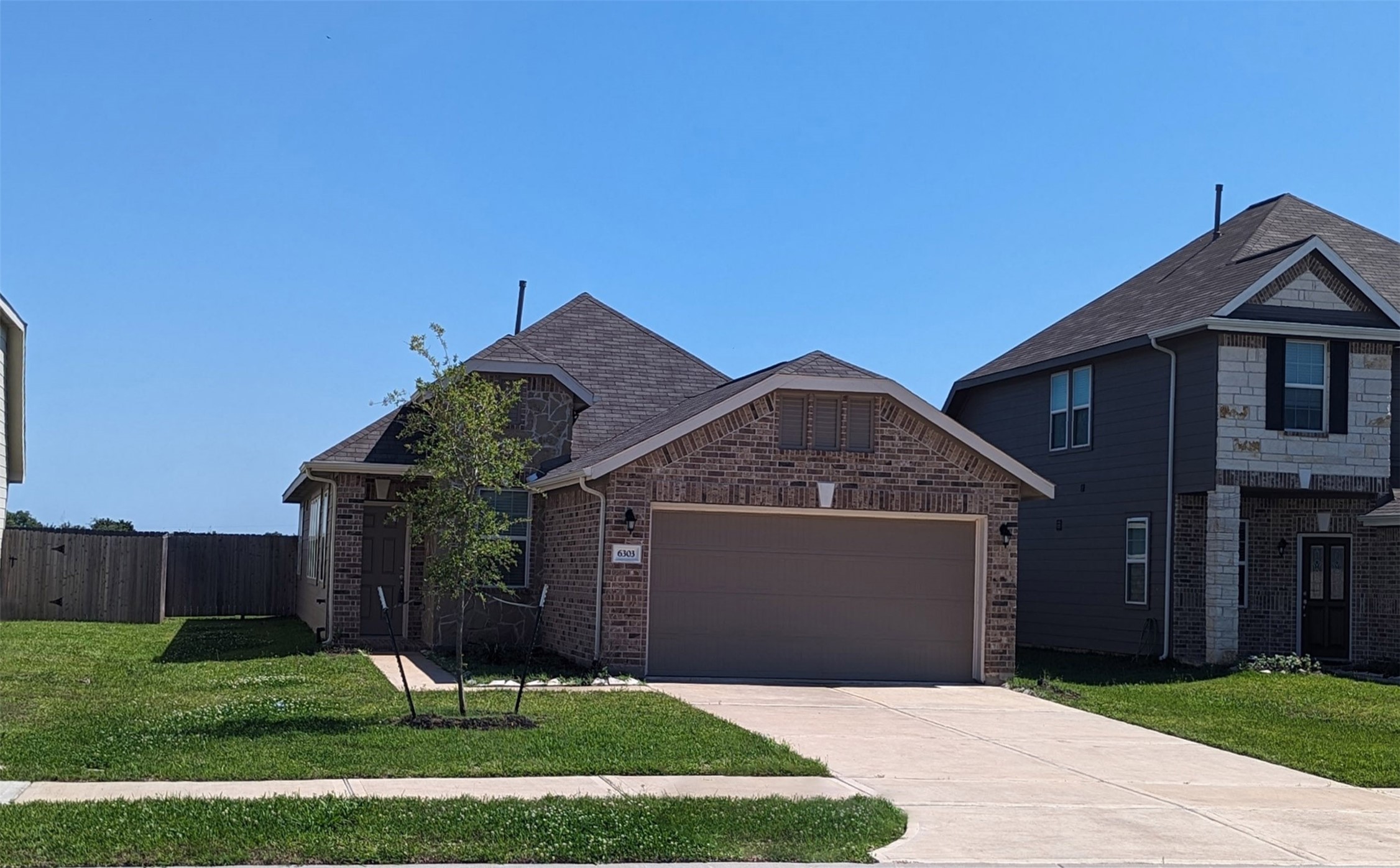 6303 Prince Place Drive Property Photo 1