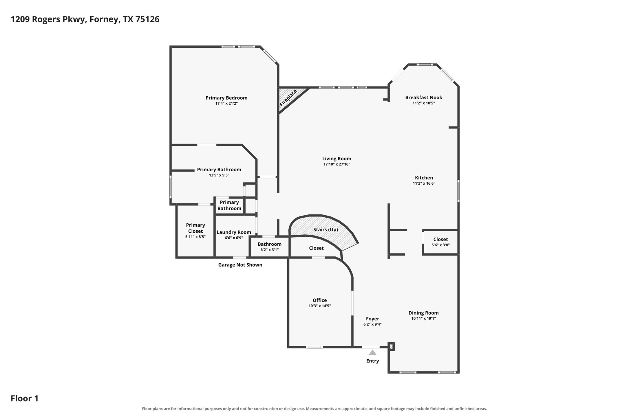 1209 Rogers Parkway Property Photo 41