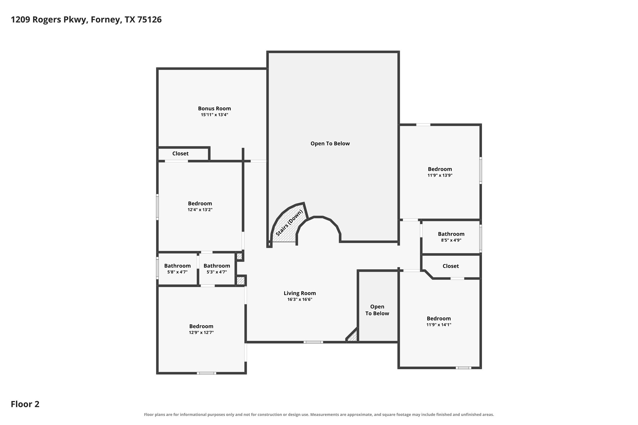 1209 Rogers Parkway Property Photo 42