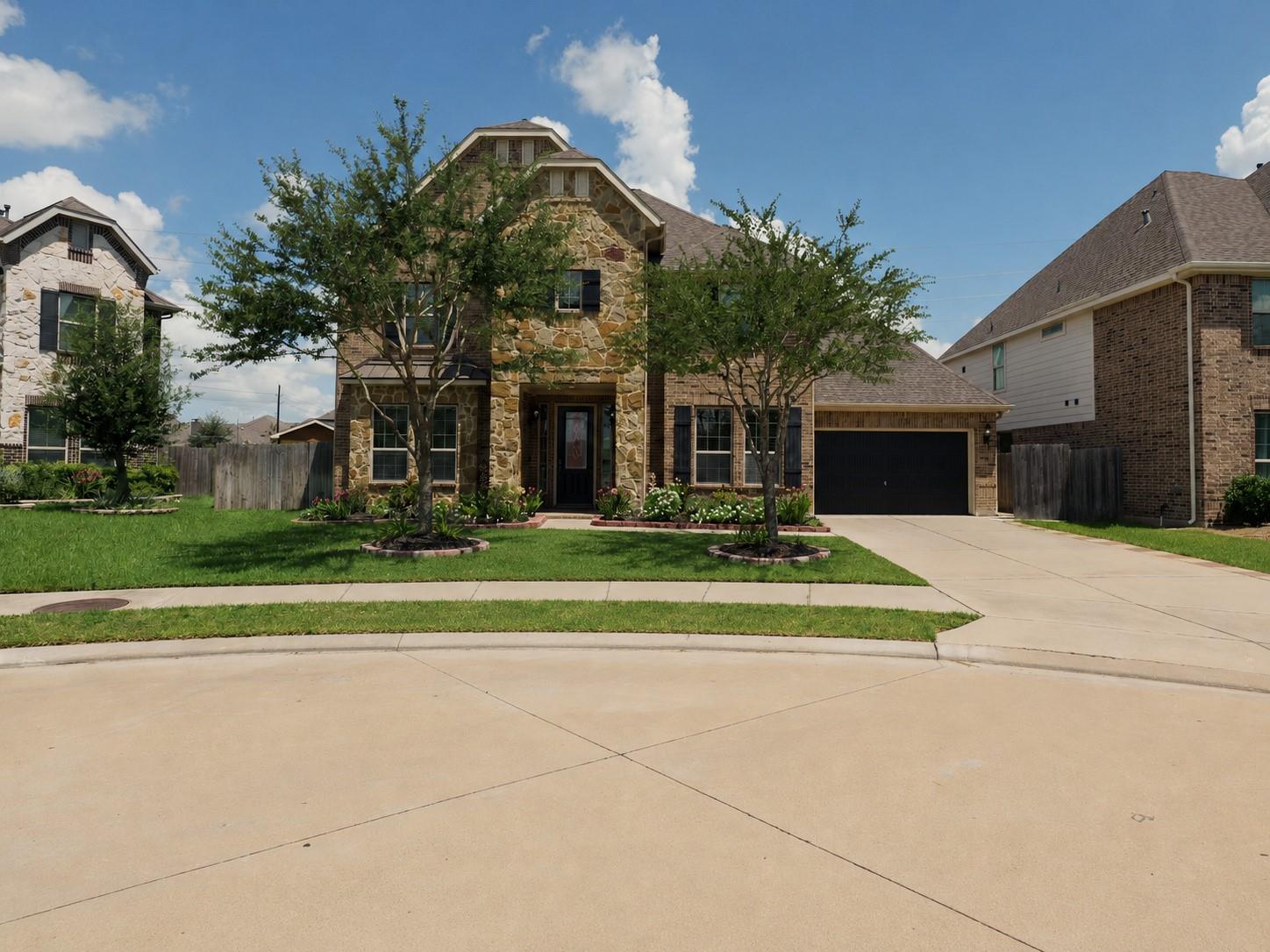 20742 Barrington Meadow Trace, Richmond Tx 77407 Property Photo 1