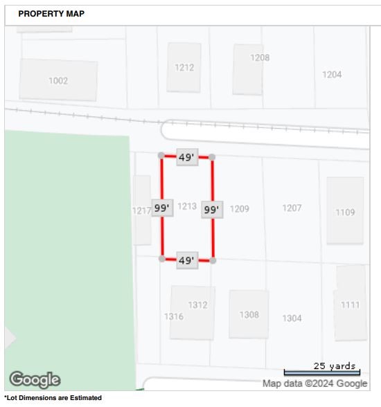 1213 Daniel Street Property Photo 1