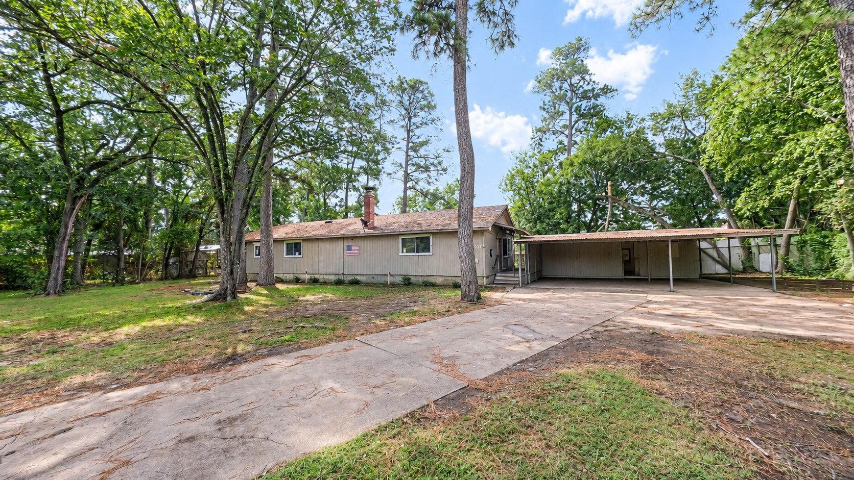 12307 Musket Trail Drive Property Photo 1