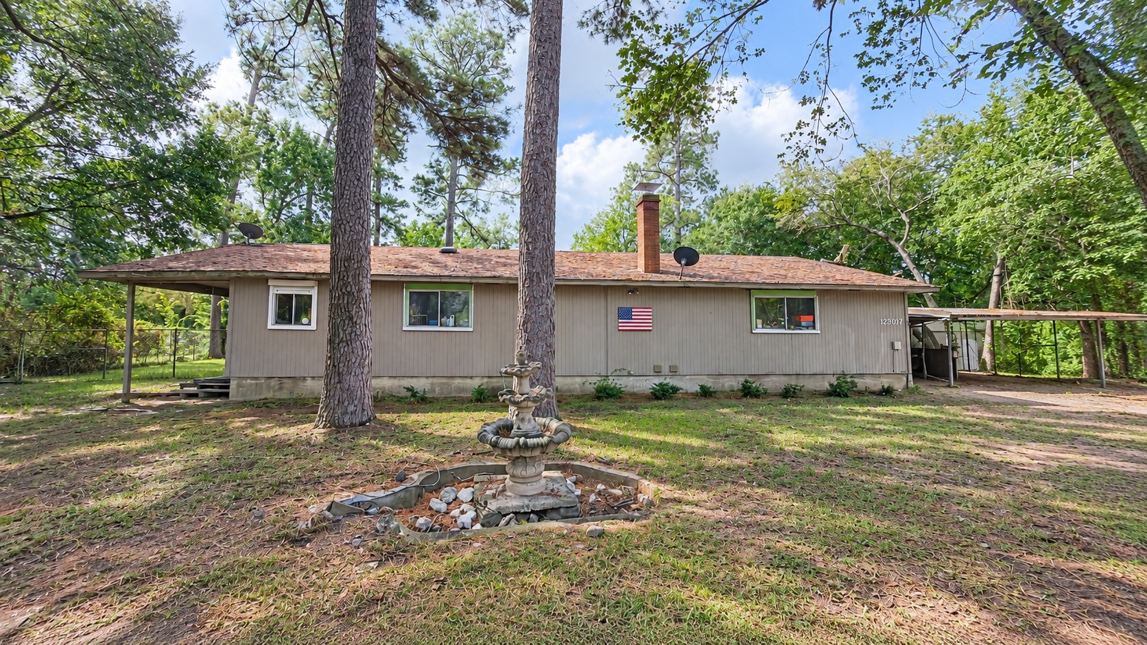 12307 Musket Trail Drive Property Photo 2