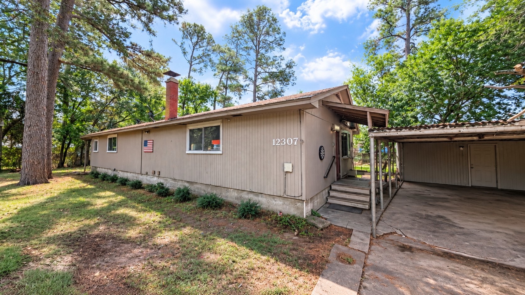 12307 Musket Trail Drive Property Photo 3