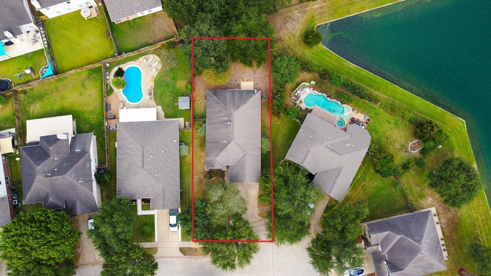 25910 N Lakefair Dr Drive Property Photo 2