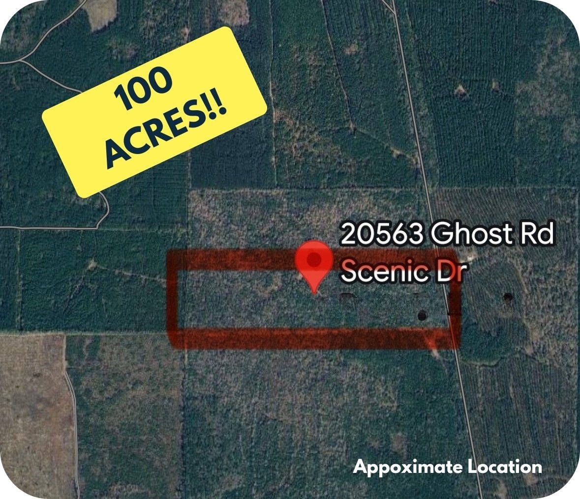 20563 Ghost Road Property Photo 1