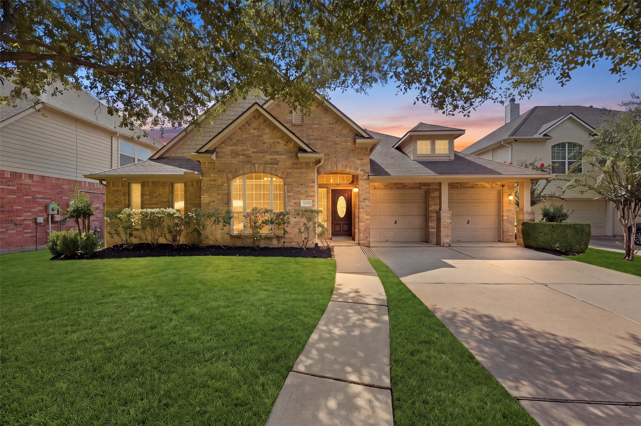 5310 Alderfield Manor Lane Property Photo