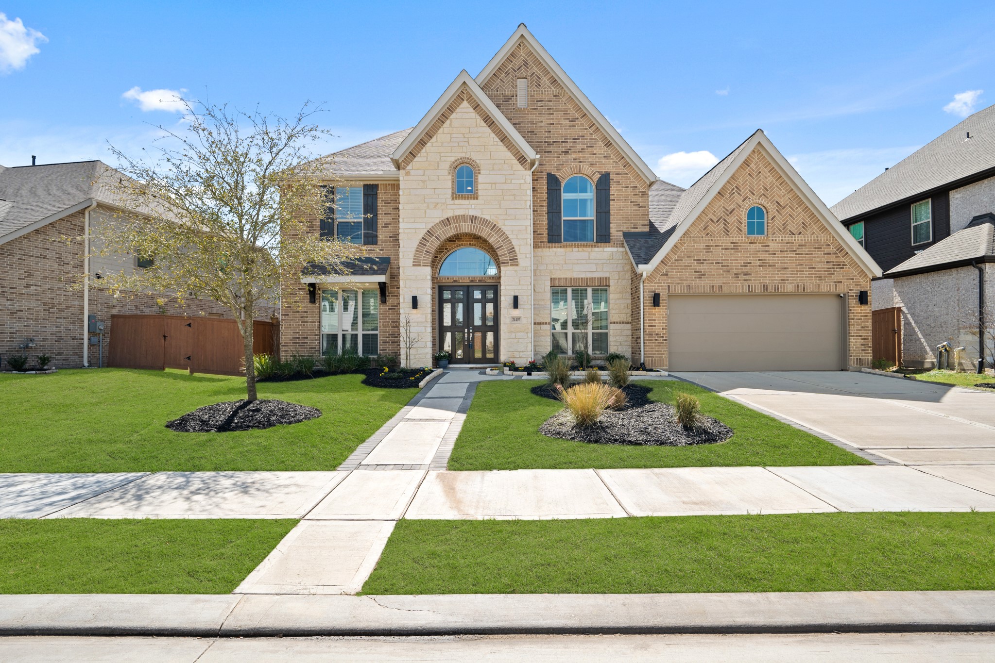 24407 Green Buffalograss Trail Property Photo 1