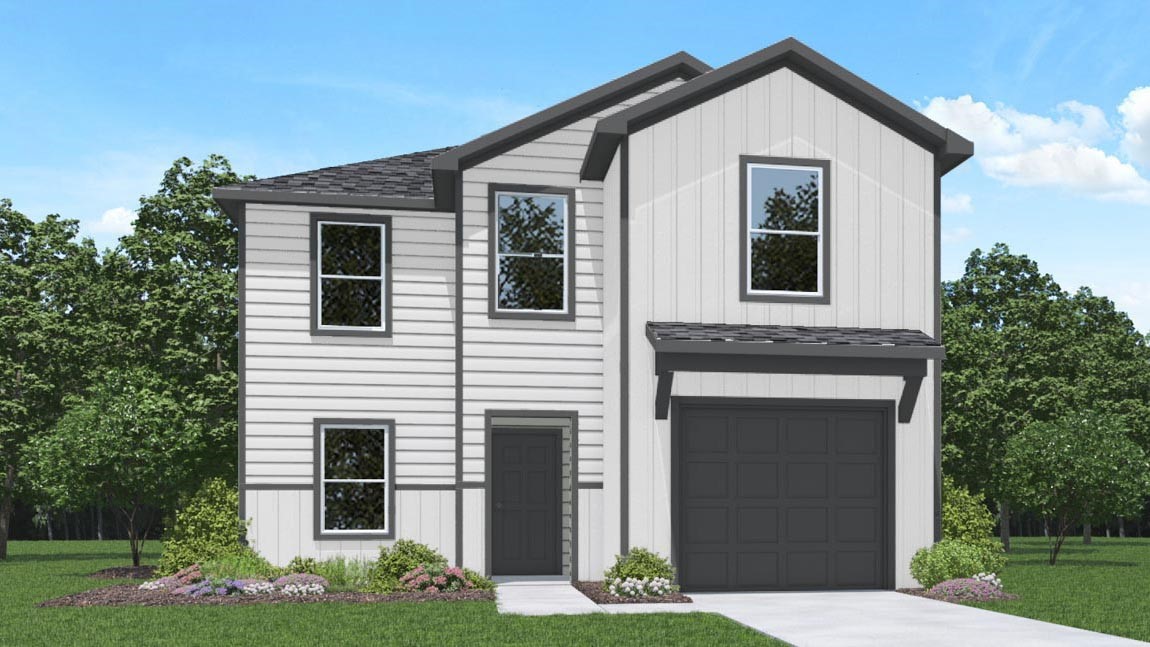 13027 Mccrorey Trails Drive Property Photo 1