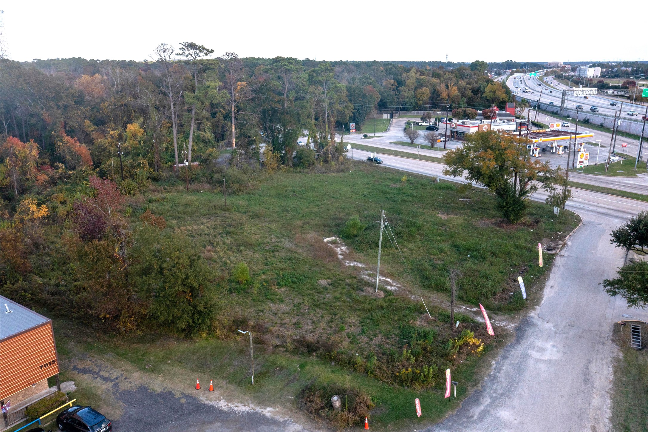 14918 Old Humble Road Property Photo 2