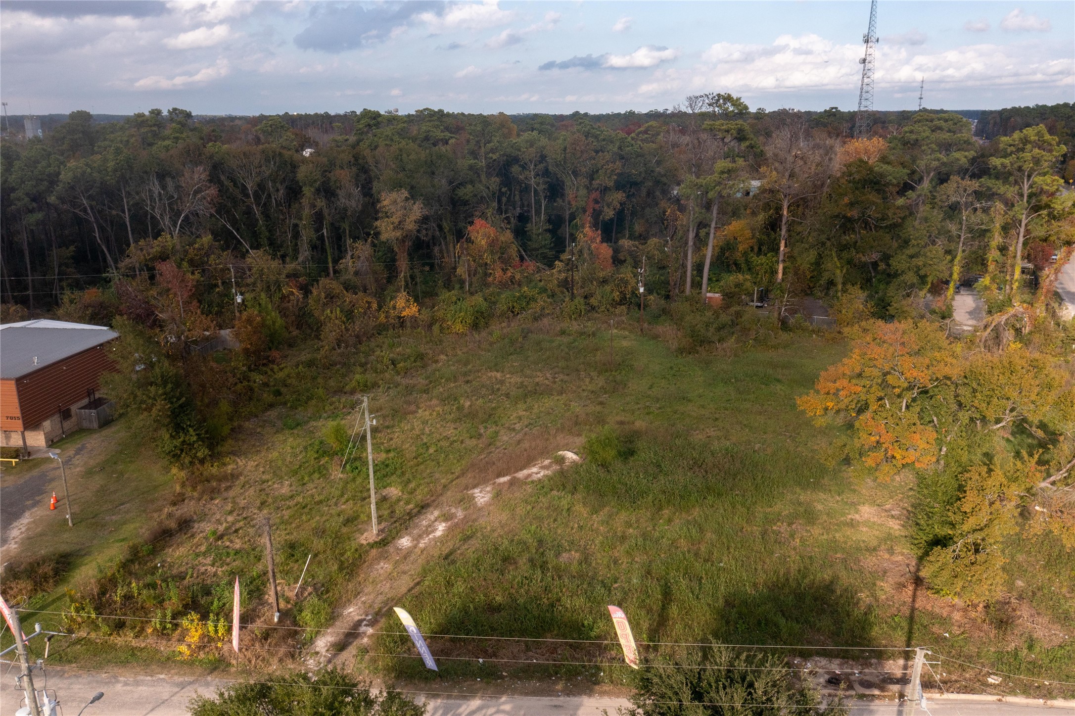 14918 Old Humble Road Property Photo 9