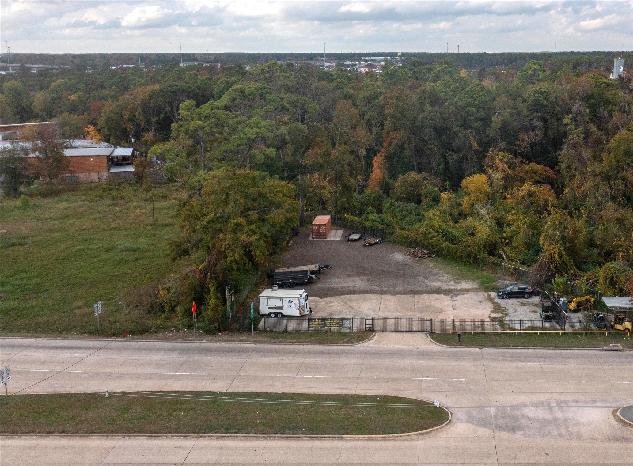 14918 Old Humble Road Property Photo 12