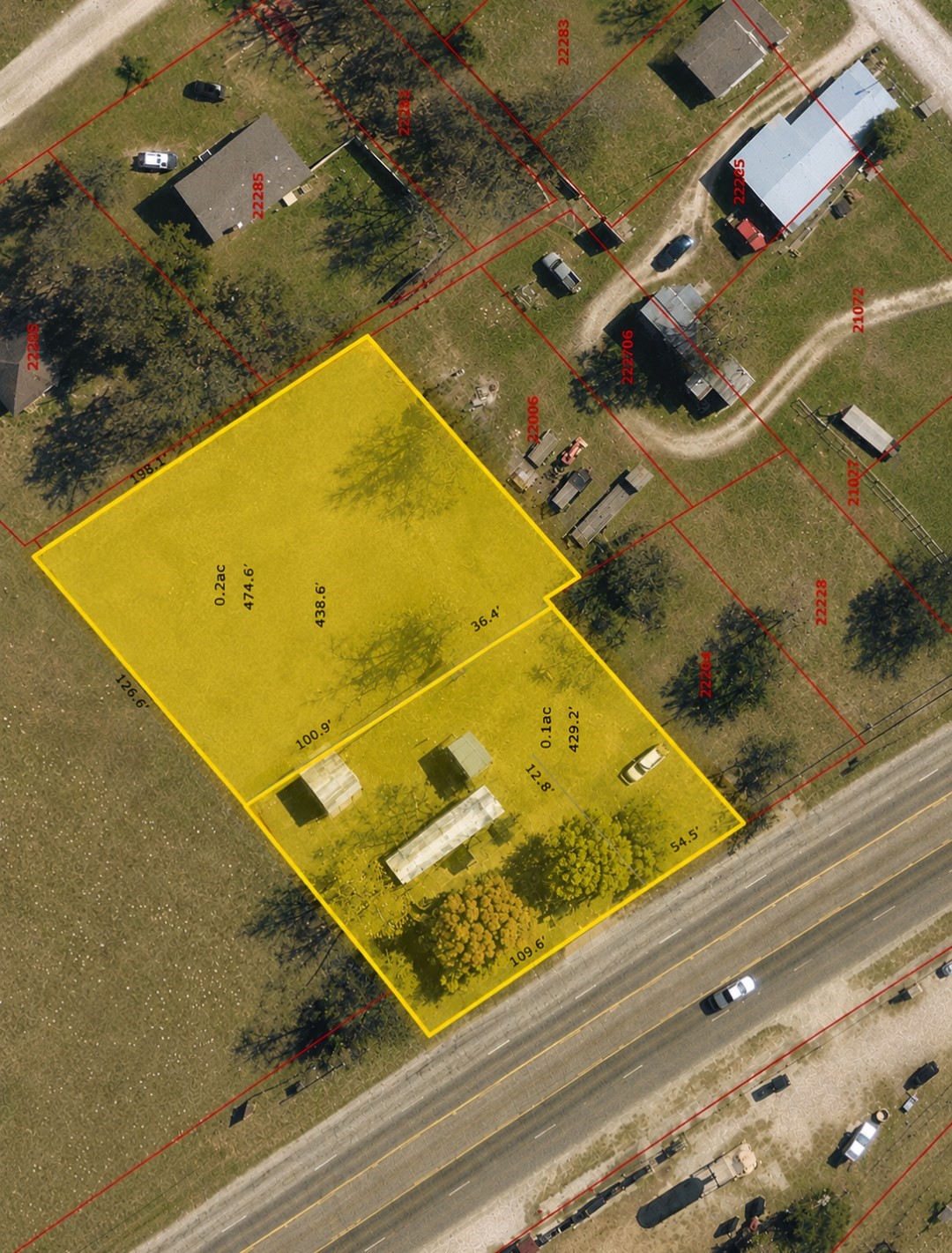 17941 State Highway 36 S Property Photo 1