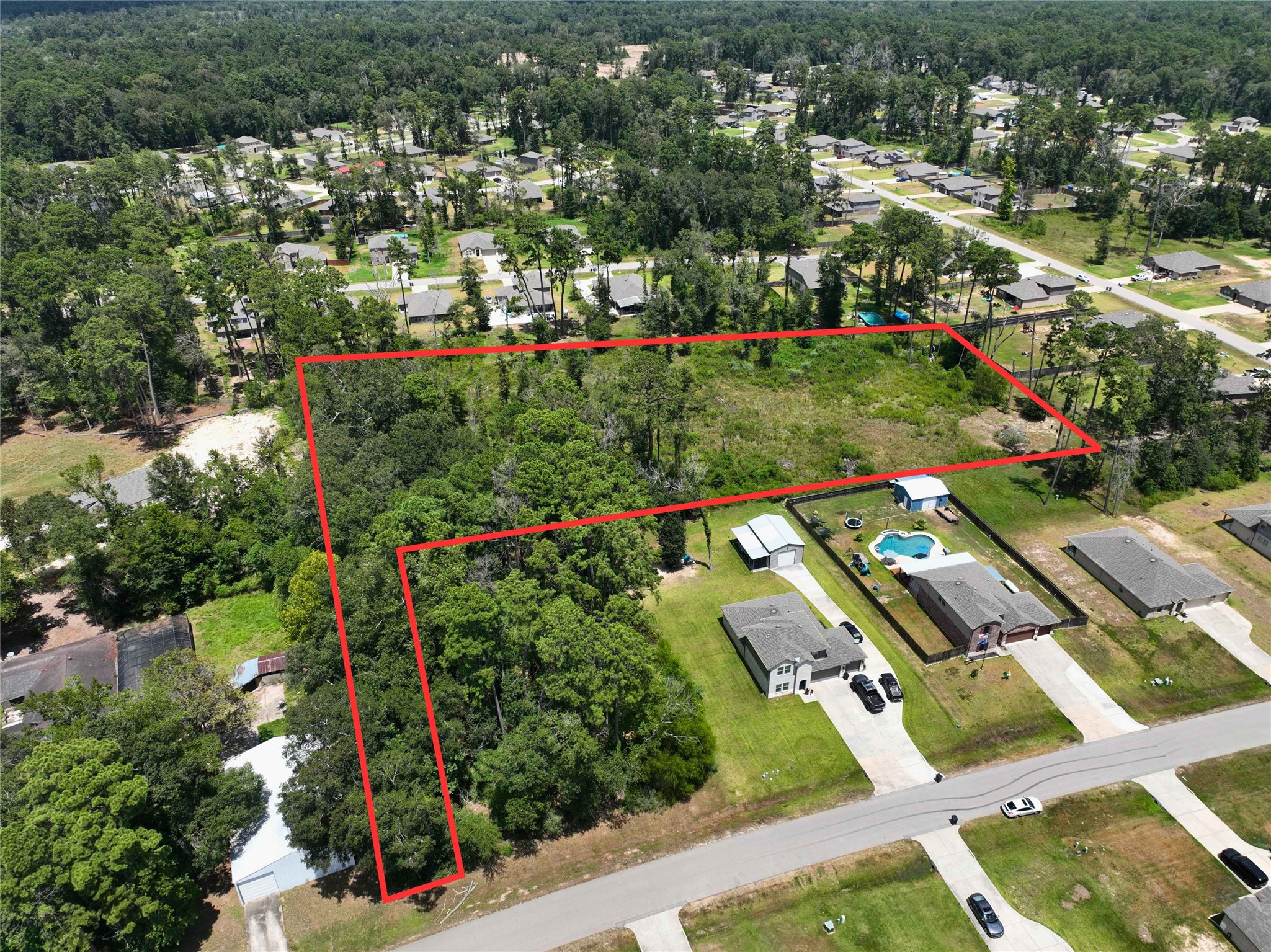 0 Colesseum Court S Property Photo 1