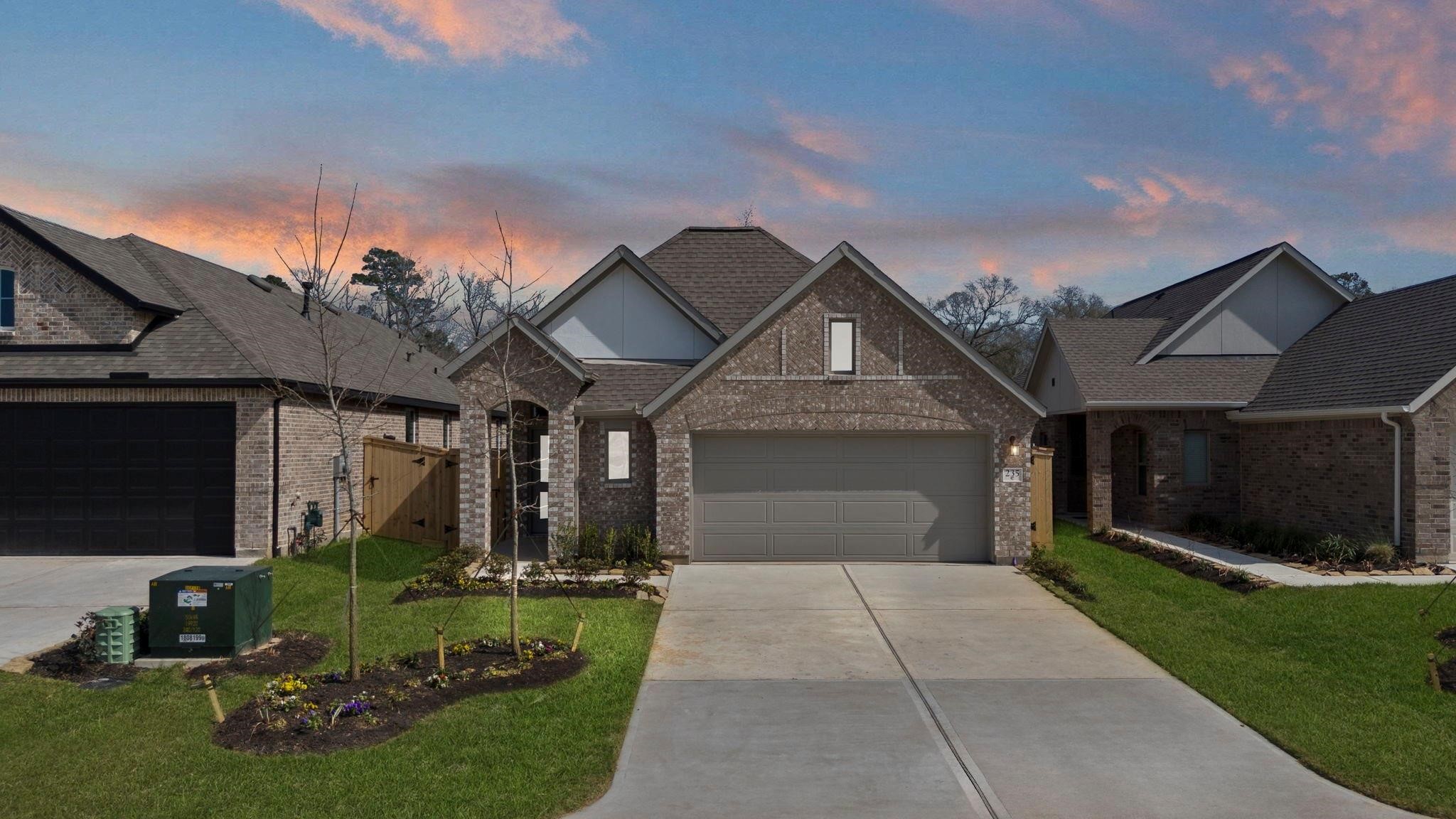 235 Navasota Narrows Way Property Photo 1