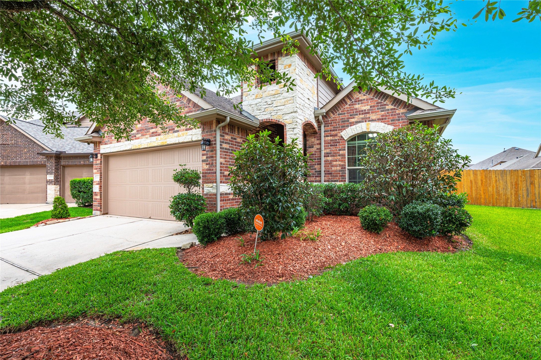 17107 Bedford Peak Court Property Photo 3