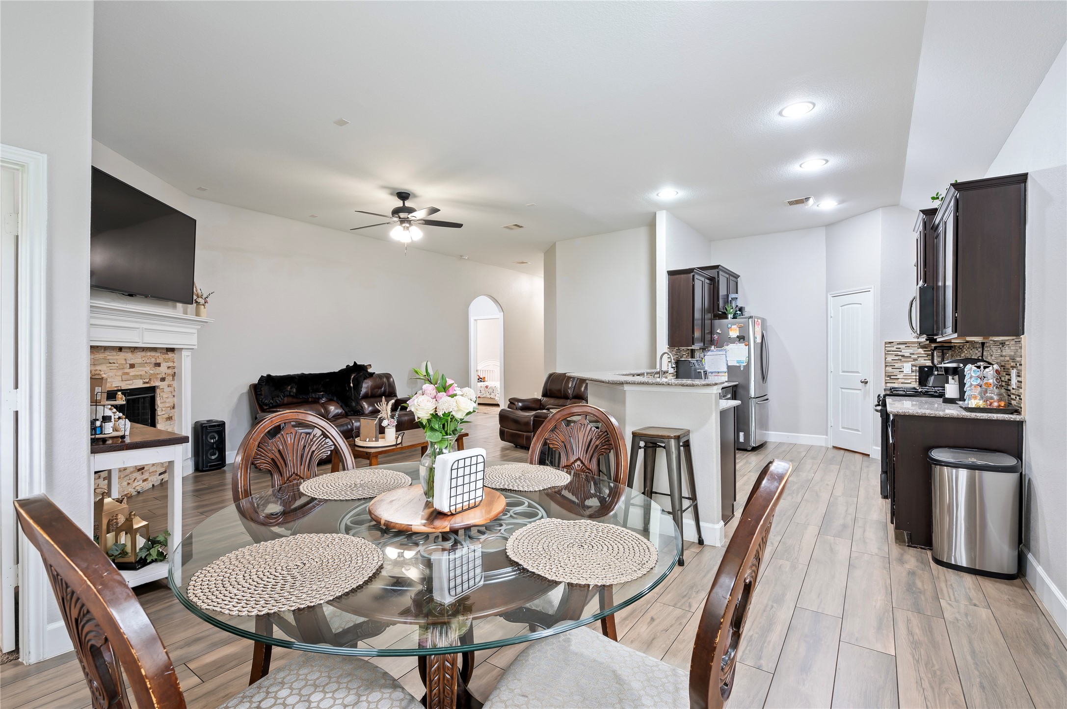 17107 Bedford Peak Court Property Photo 18