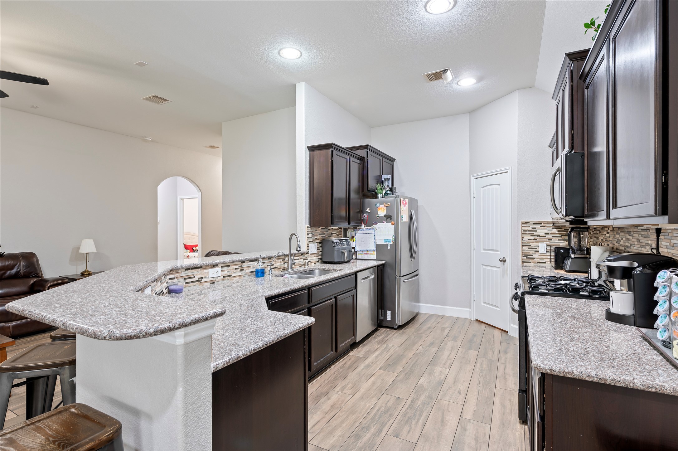 17107 Bedford Peak Court Property Photo 19