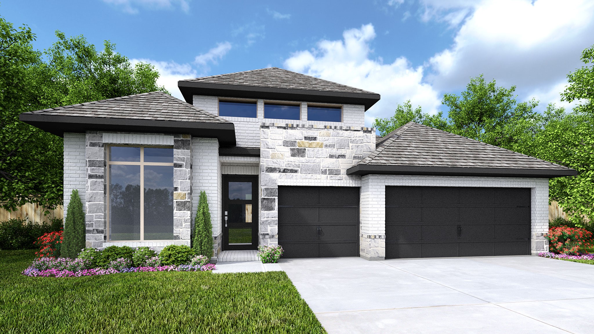 7215 Bush Glade Drive Property Photo 1