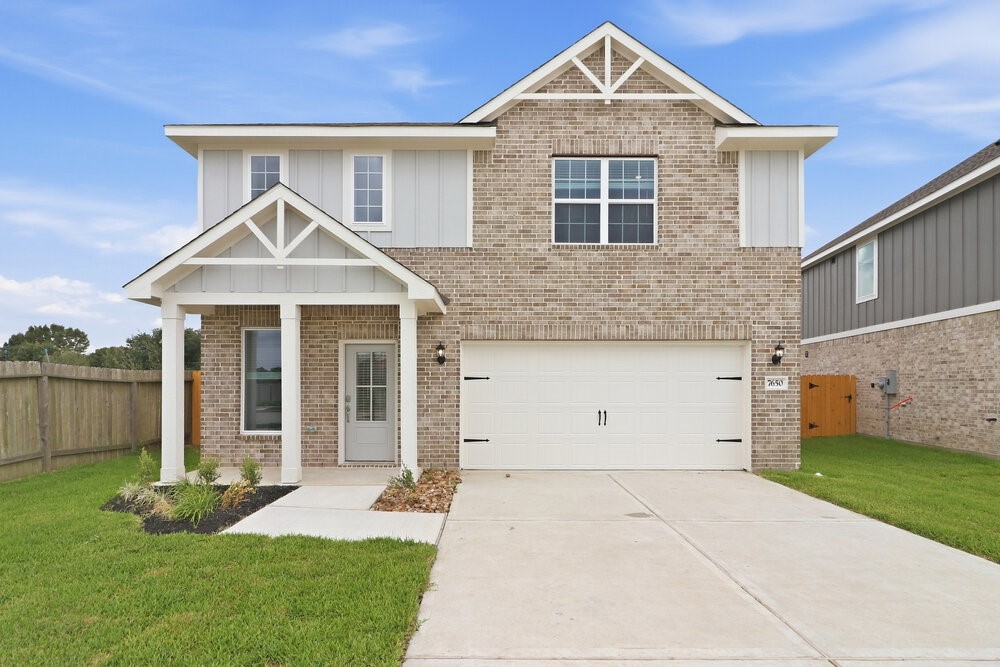 7650 Tipton Meadow Way Property Photo 1