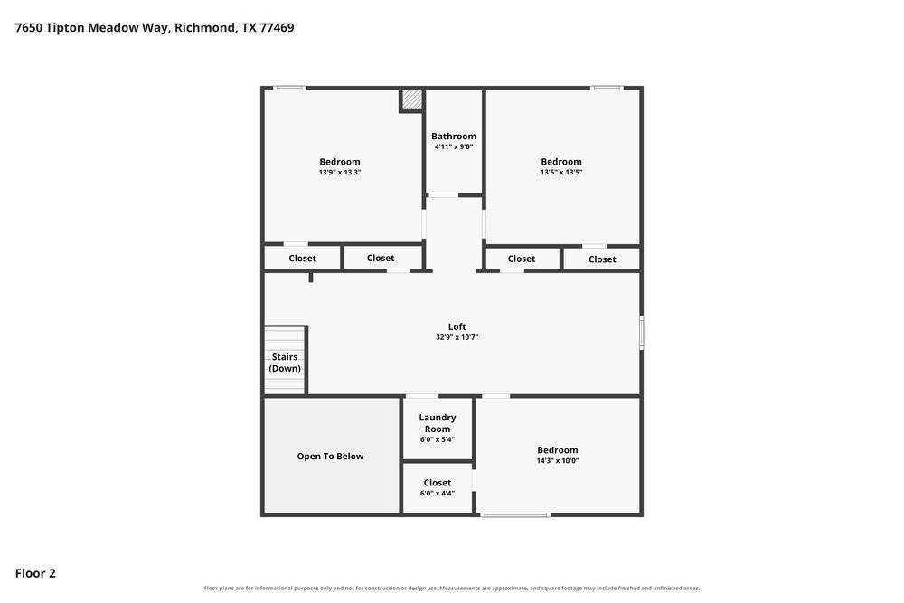 7650 Tipton Meadow Way Property Photo 3