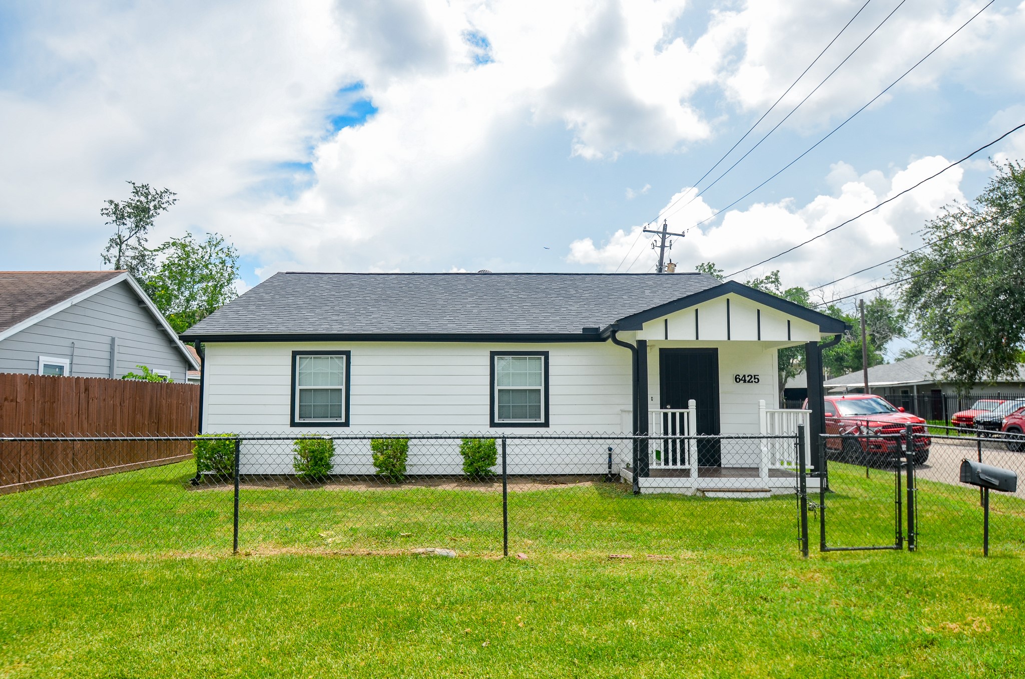 6425 Sidney Street Property Photo 2