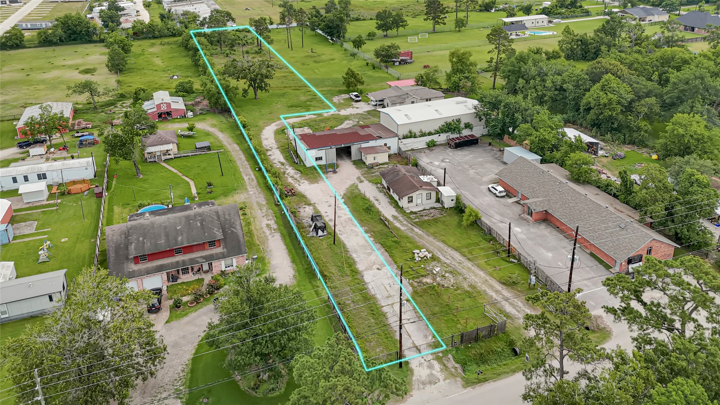 16219 A Bear Bayou Drive Property Photo 1