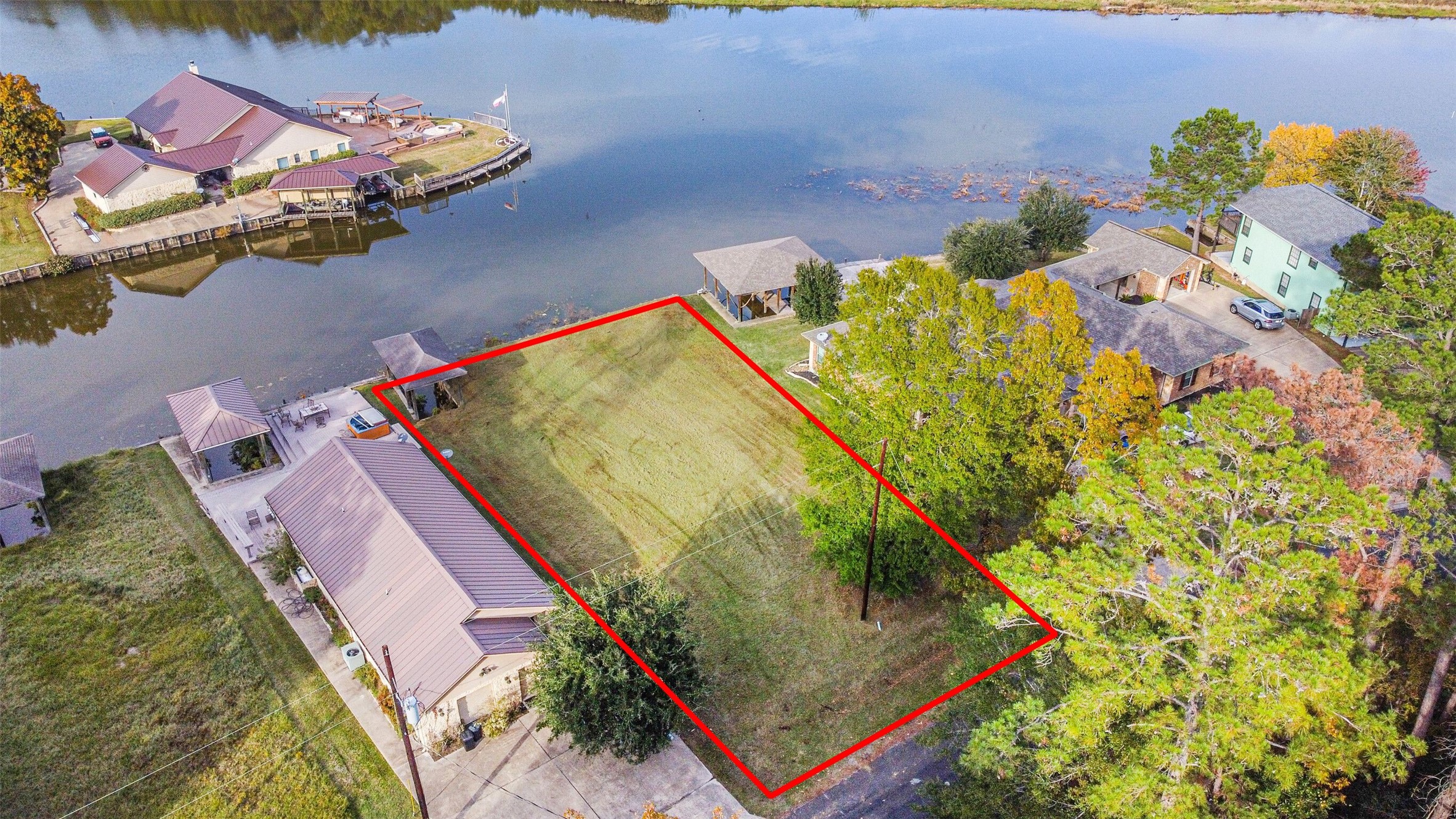 0 Lakeway Drive Property Photo 1