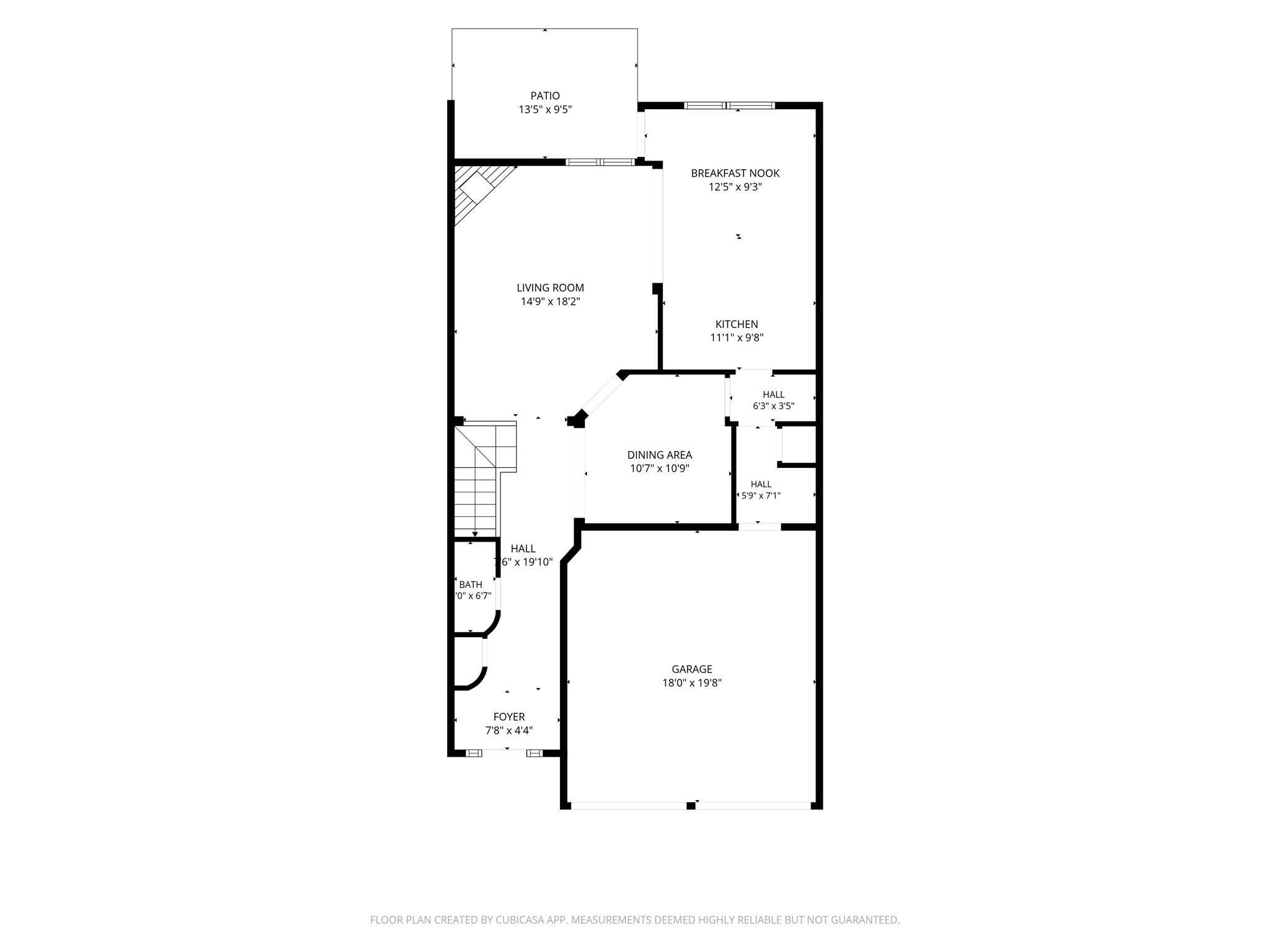 7522 S Linpar Court Property Photo 43