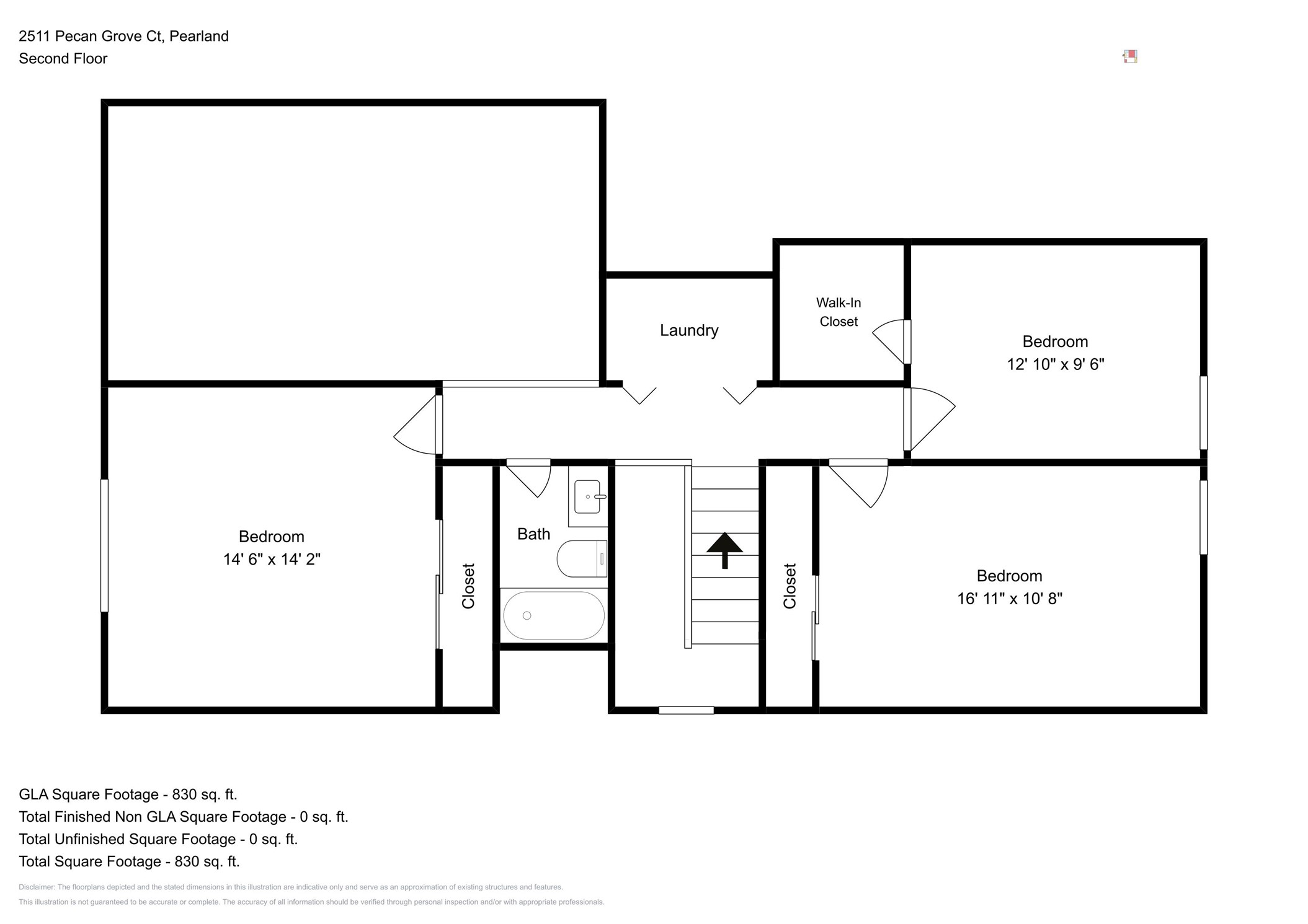 2511 Pecan Grove Court Property Photo 25