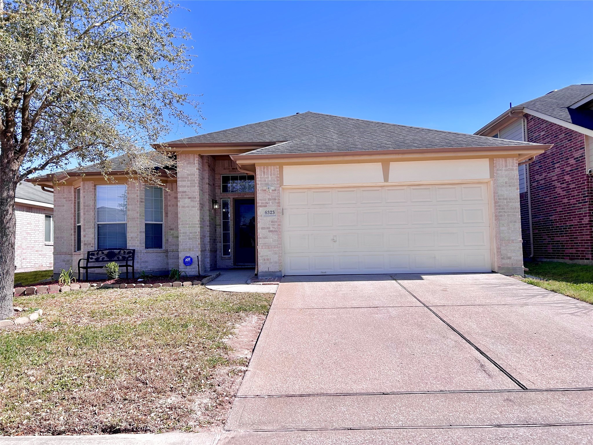 6323 Marston River Lane Property Photo
