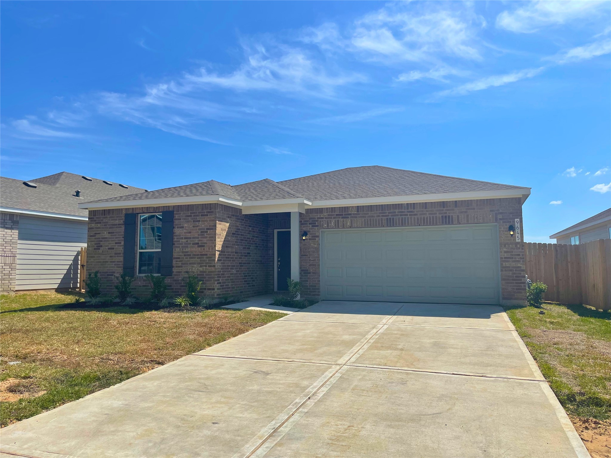9645 Caney Trails Road Property Photo 1