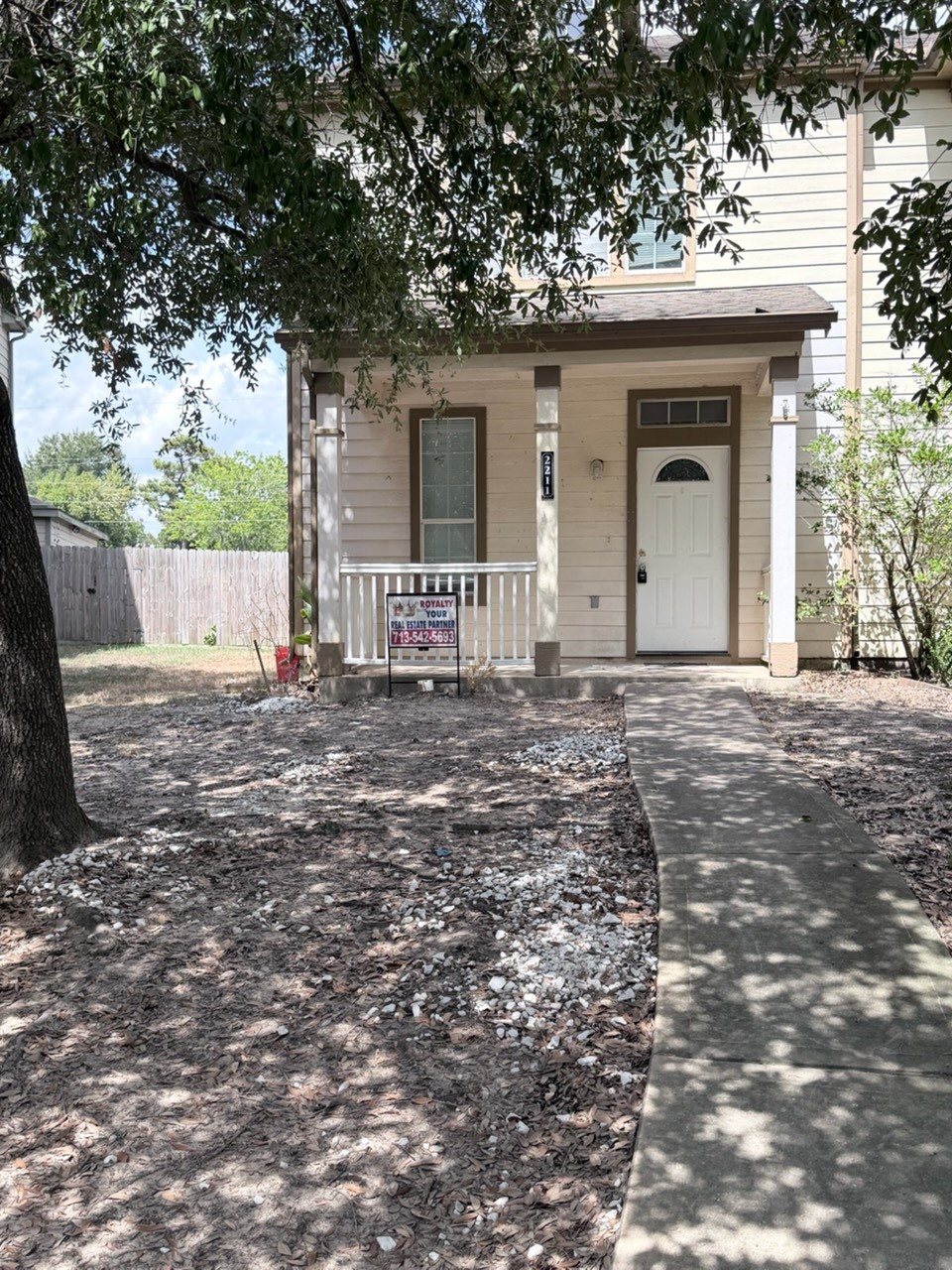 2211 Walnut Fair Lane Property Photo 1