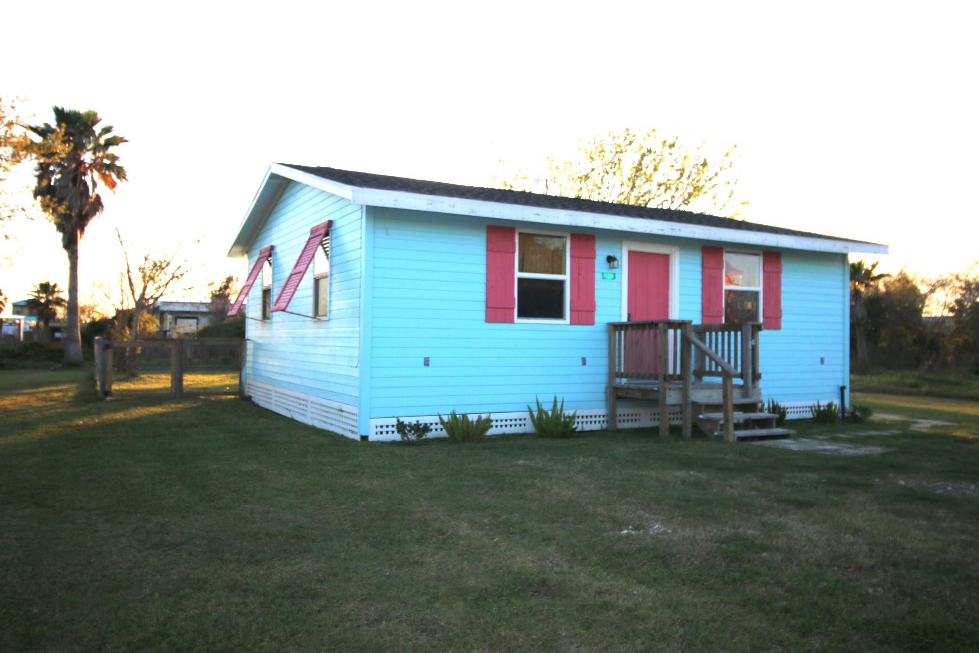 1061 O'neil Road, Crystal Beach TX 77650 Property Photo 1