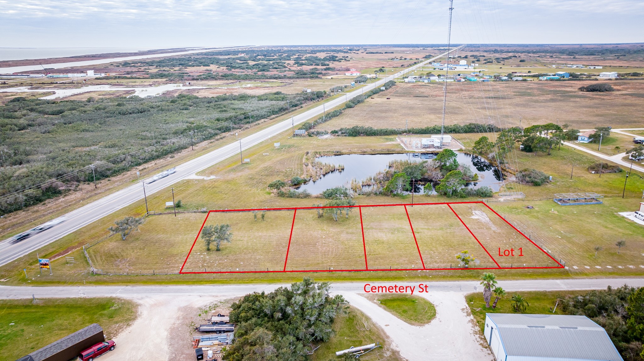 Lot 1 Cemetery Property Photo 10