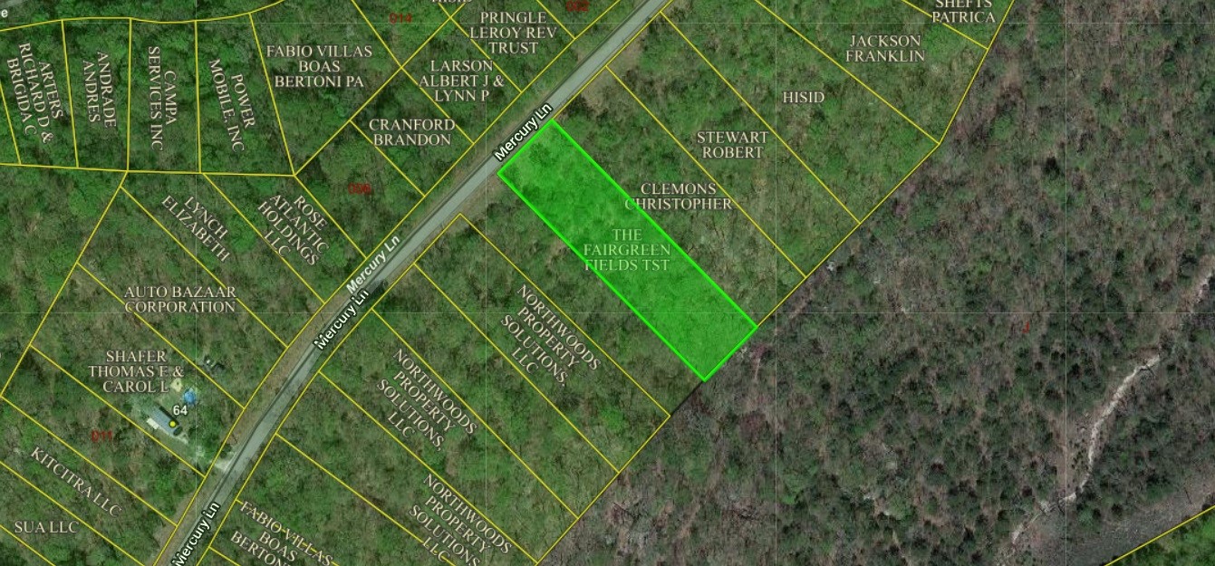 0 Mercury Lane Property Photo 2
