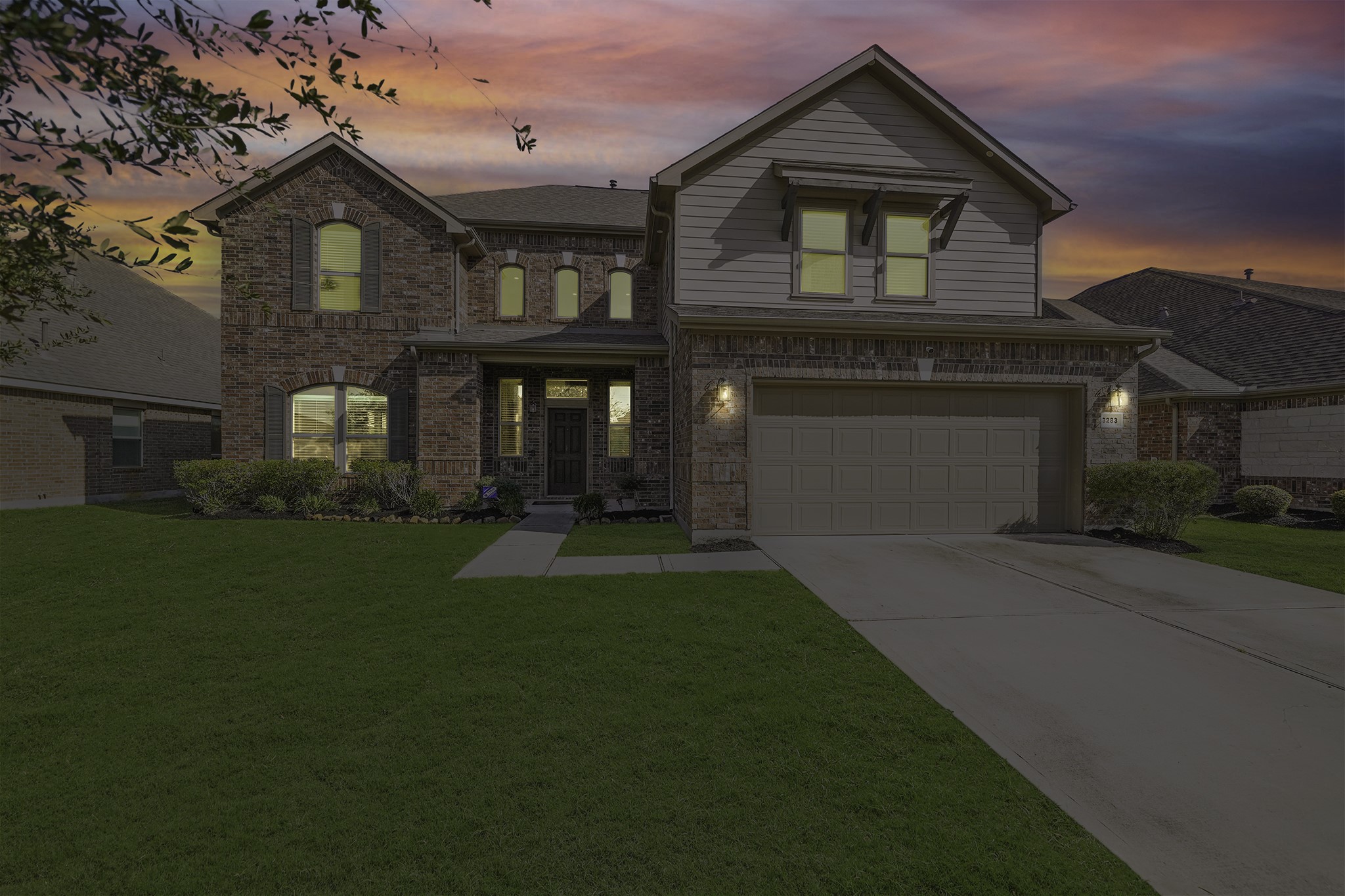 3283 Havenwood Chase Lane Property Photo 1