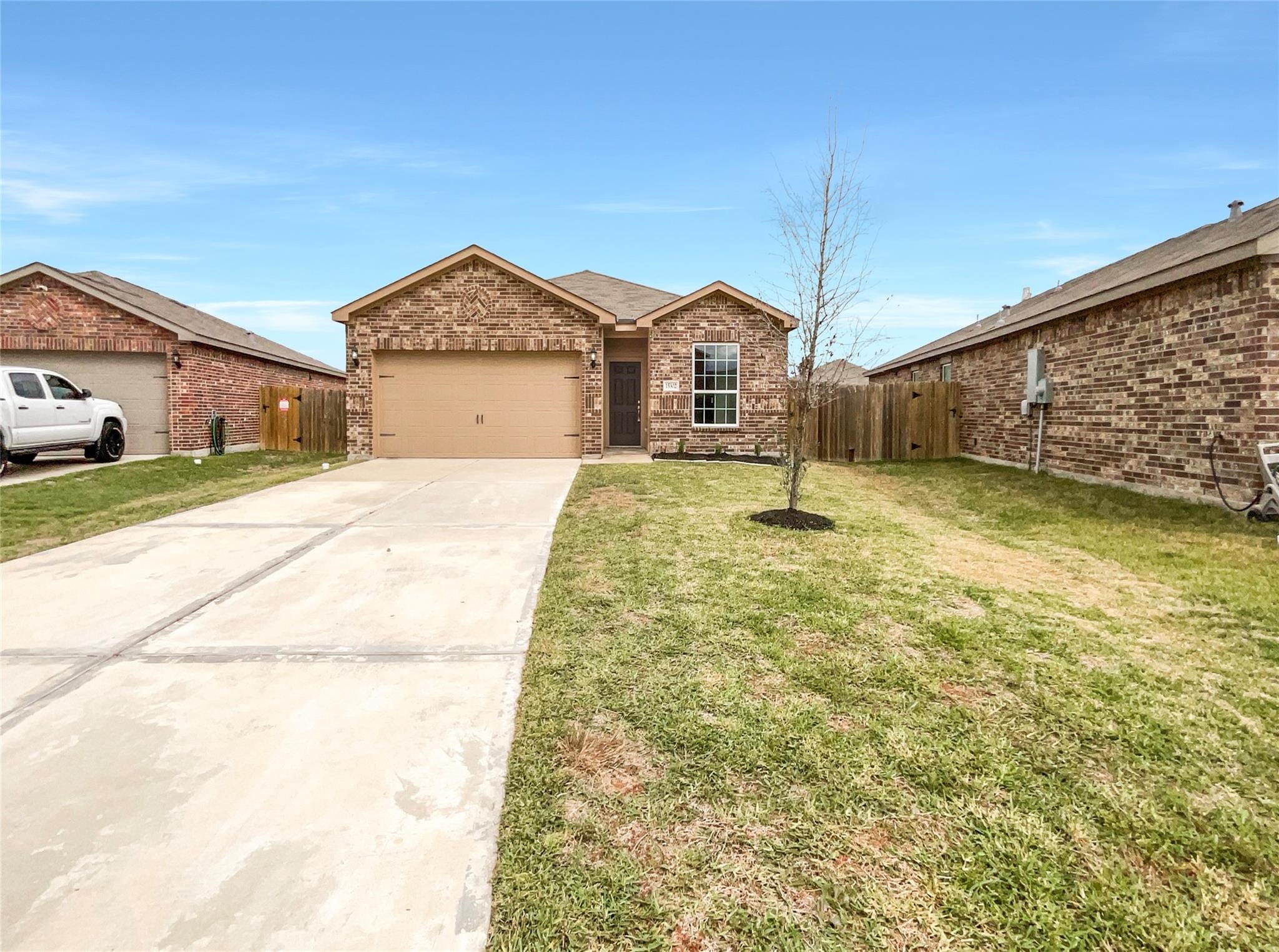 15302 Albert Oak Drive Property Photo 1