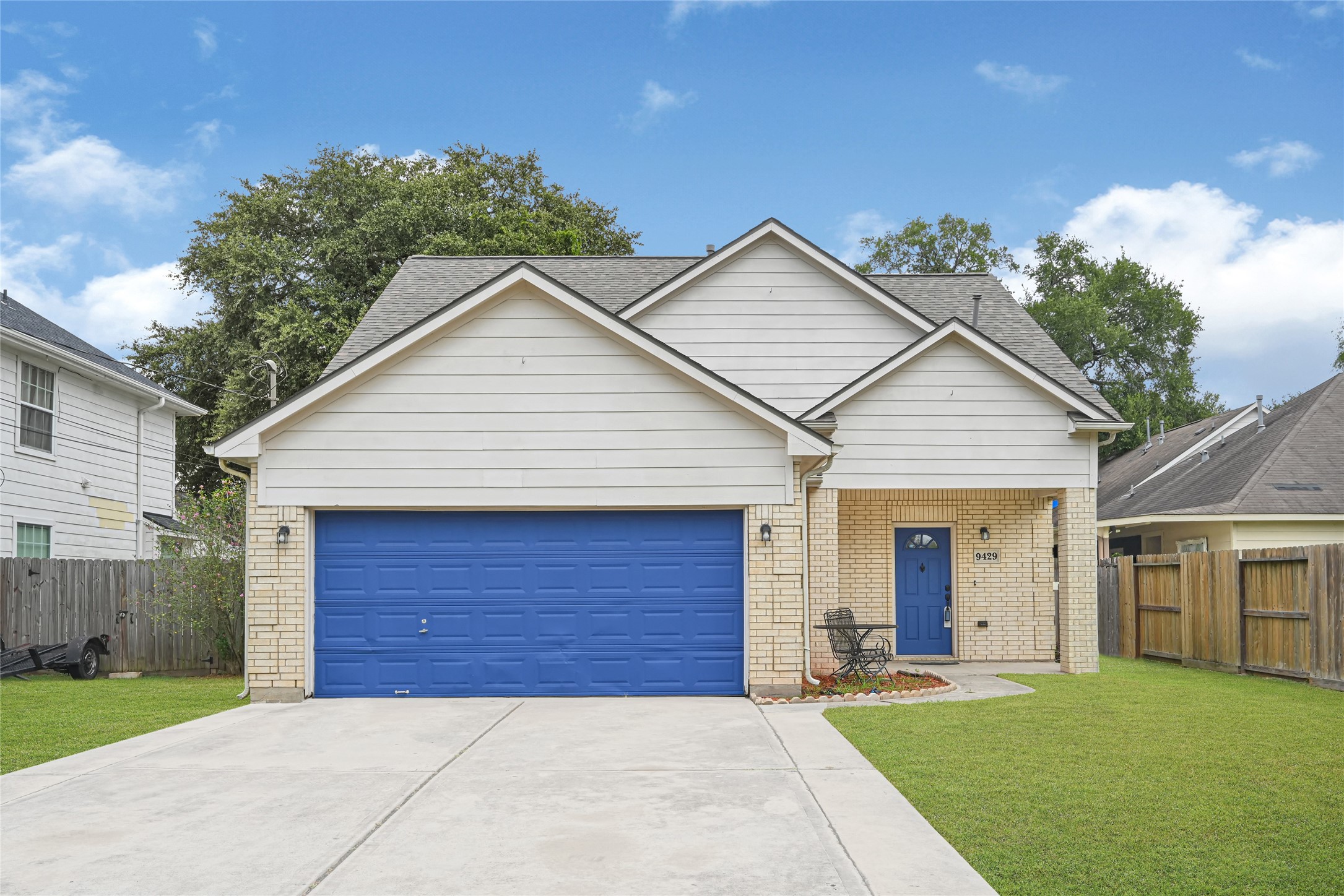 9429 Lambright Road Property Photo 1