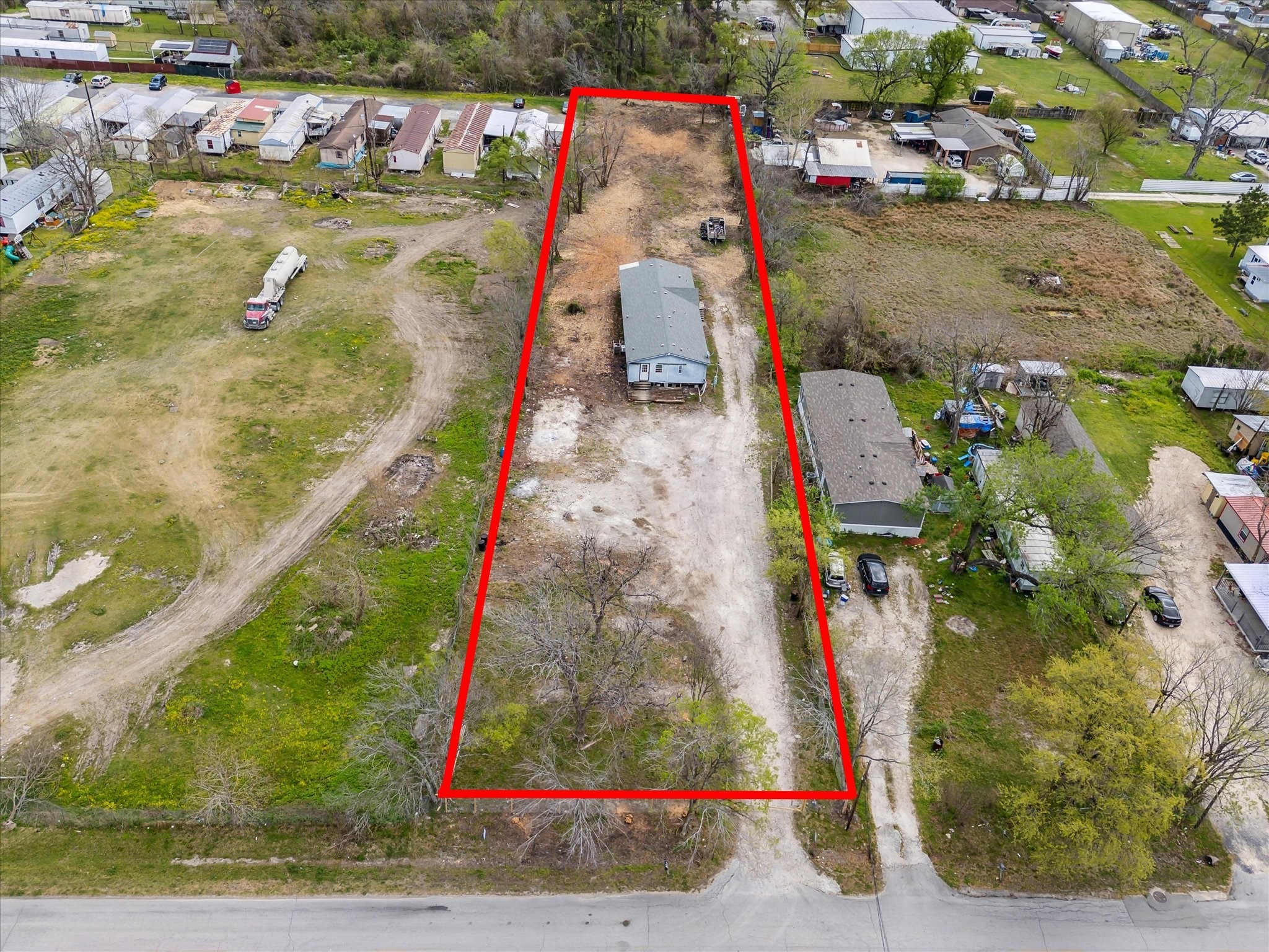 1234 Becker Street Property Photo