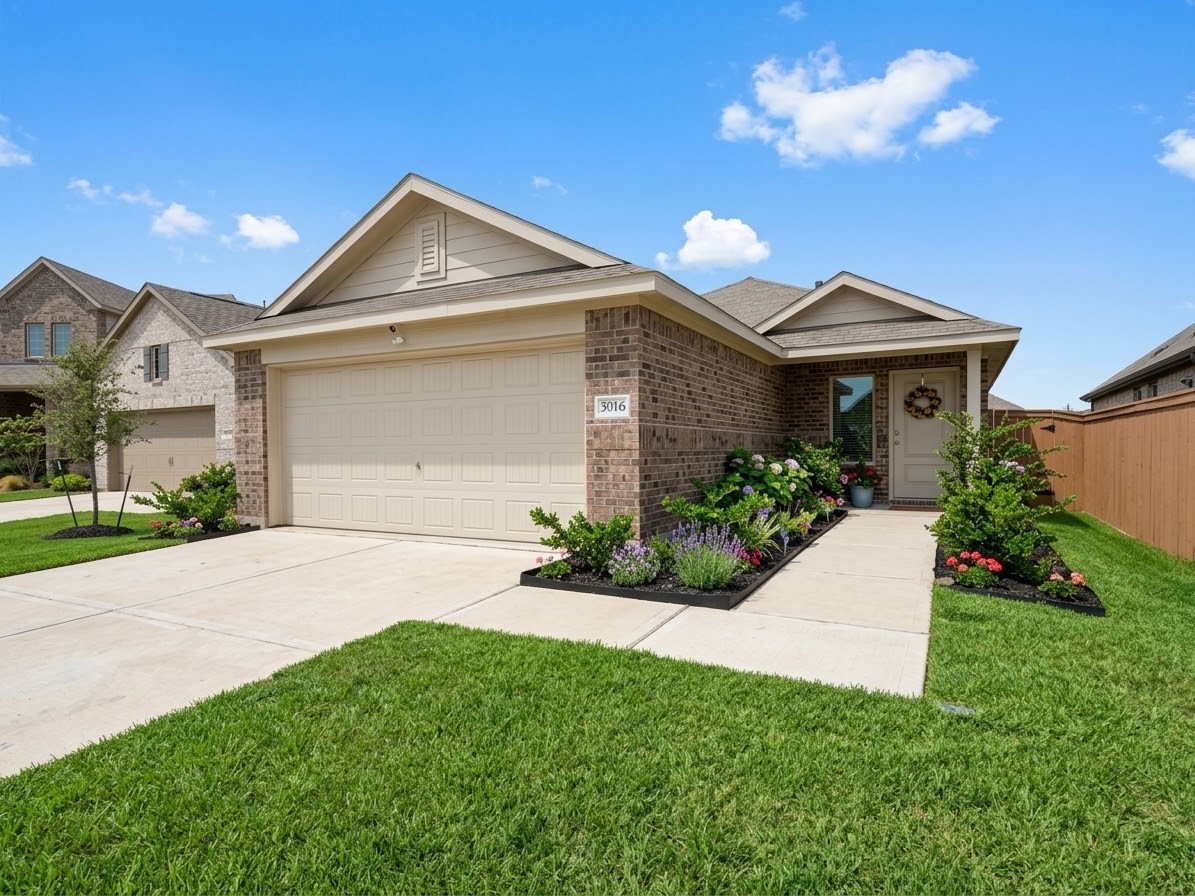 3016 Andiamo Lane Property Photo 1