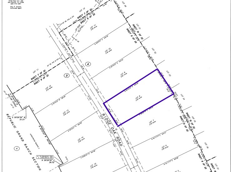 16048 Ridge Oak Road Property Photo 2