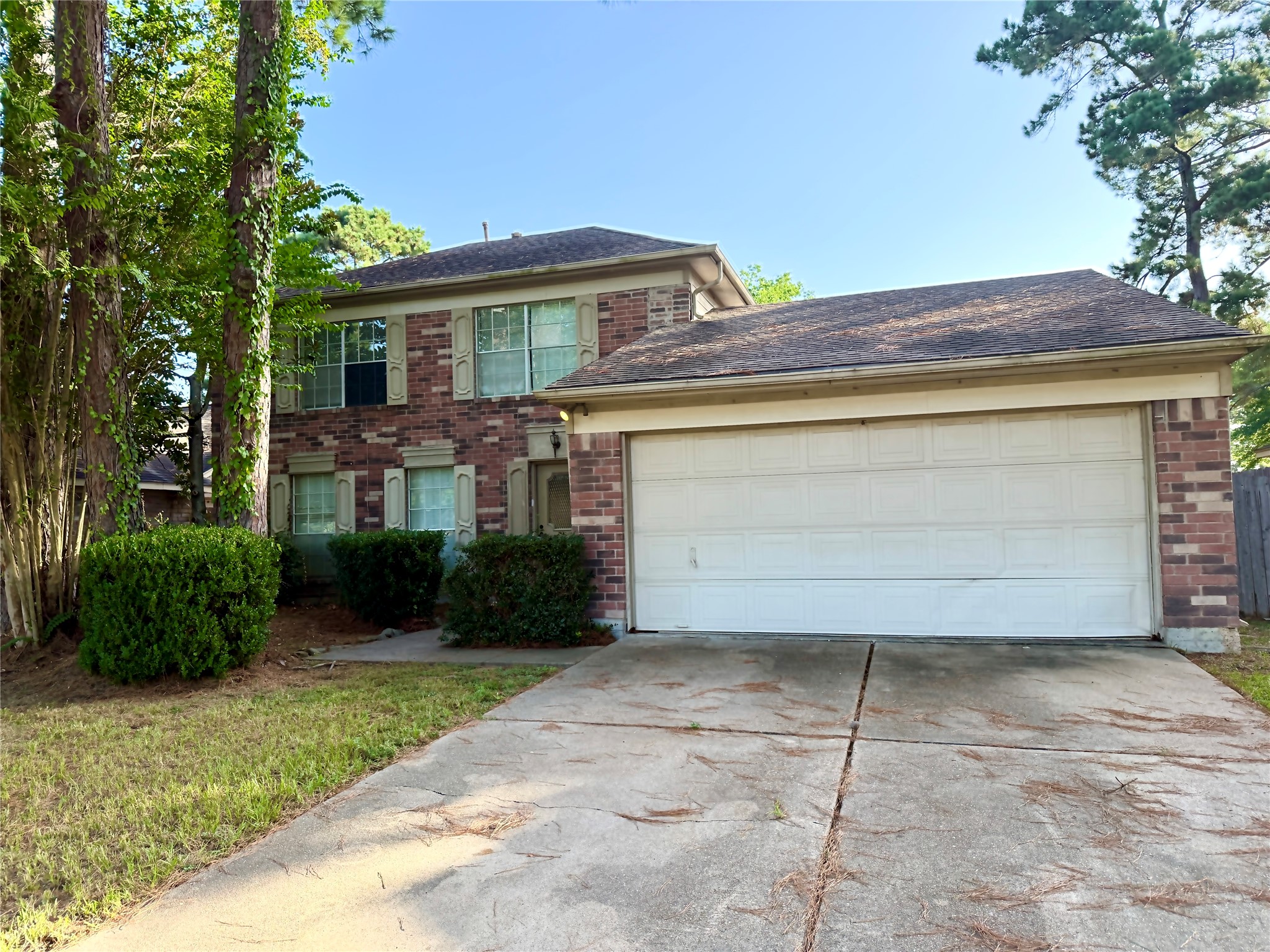 17210 Colony Creek Drive Property Photo 2