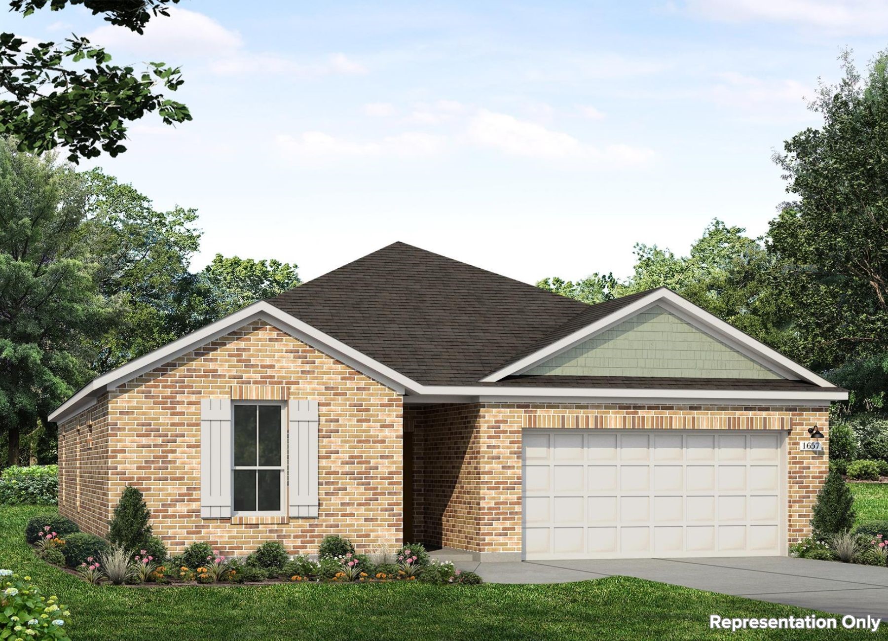 4618 Coral Bean Street Property Photo 1