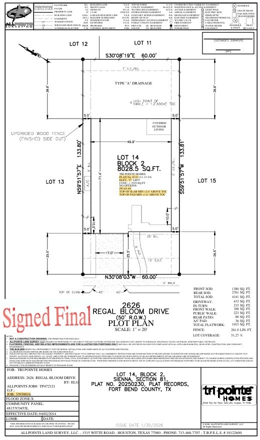 2626 Regal Bloom Drive Property Photo 9