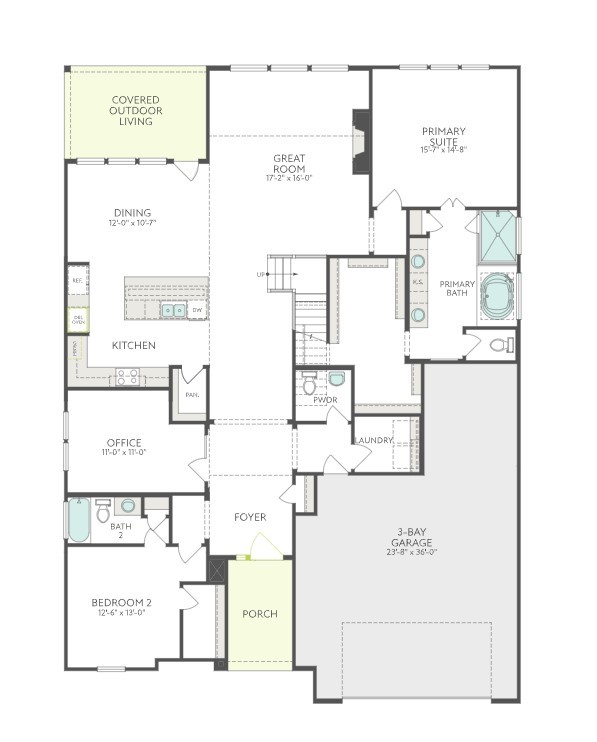 2626 Regal Bloom Drive Property Photo 10