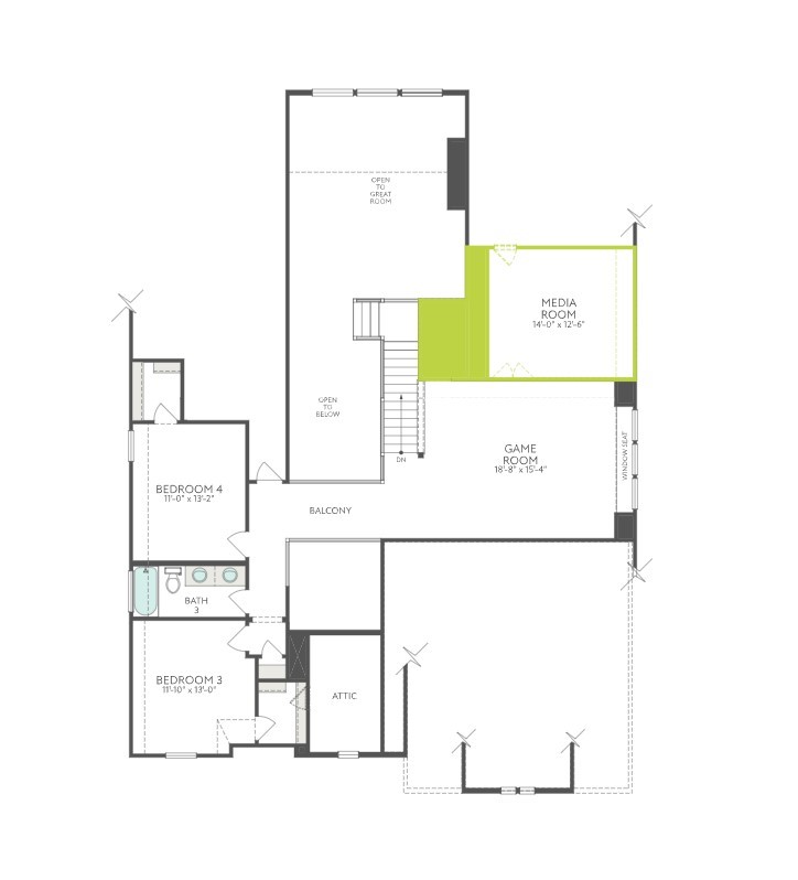 2626 Regal Bloom Drive Property Photo 11