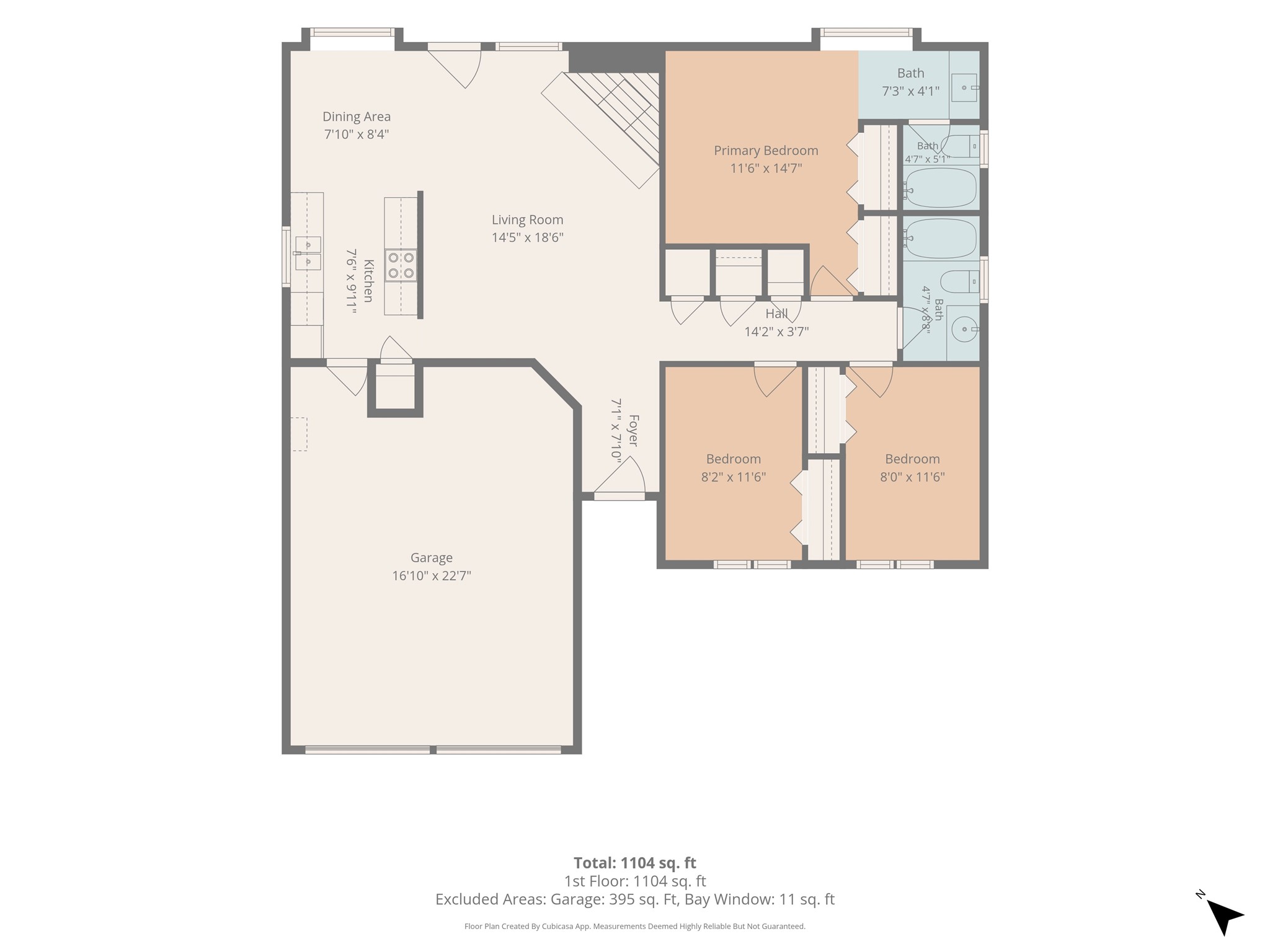 1131 Rock Canyon Drive Property Photo 16