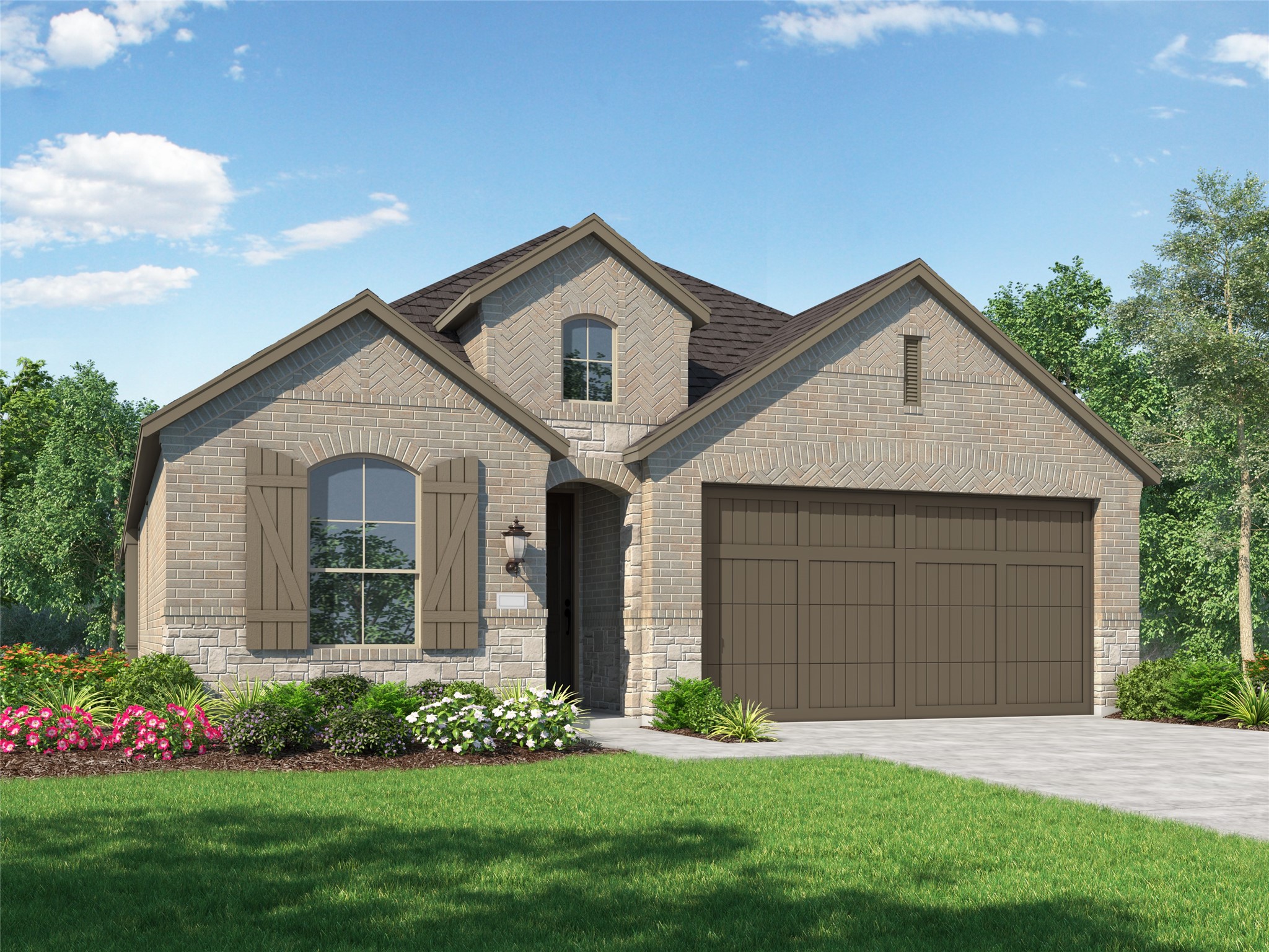 3018 Mellow Pines Lane Property Photo 1