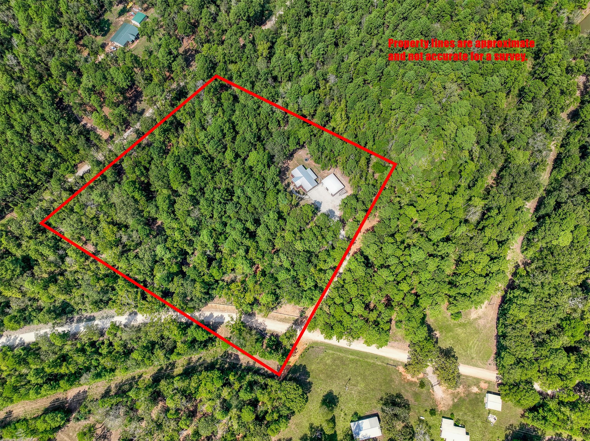 525 County Road 1170 Property Photo 12